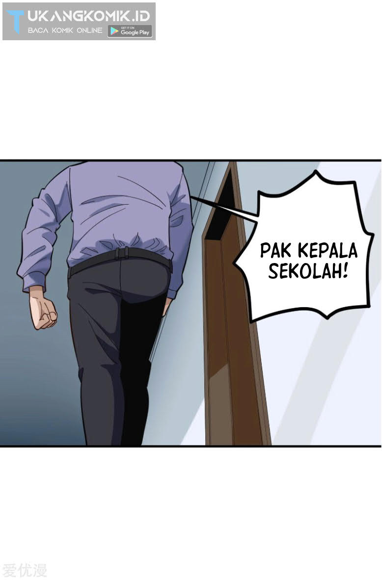 School Flower Master Chapter 168 Gambar 2
